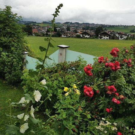 Ferienwohnung Salzmann Innsbruck Buitenkant foto