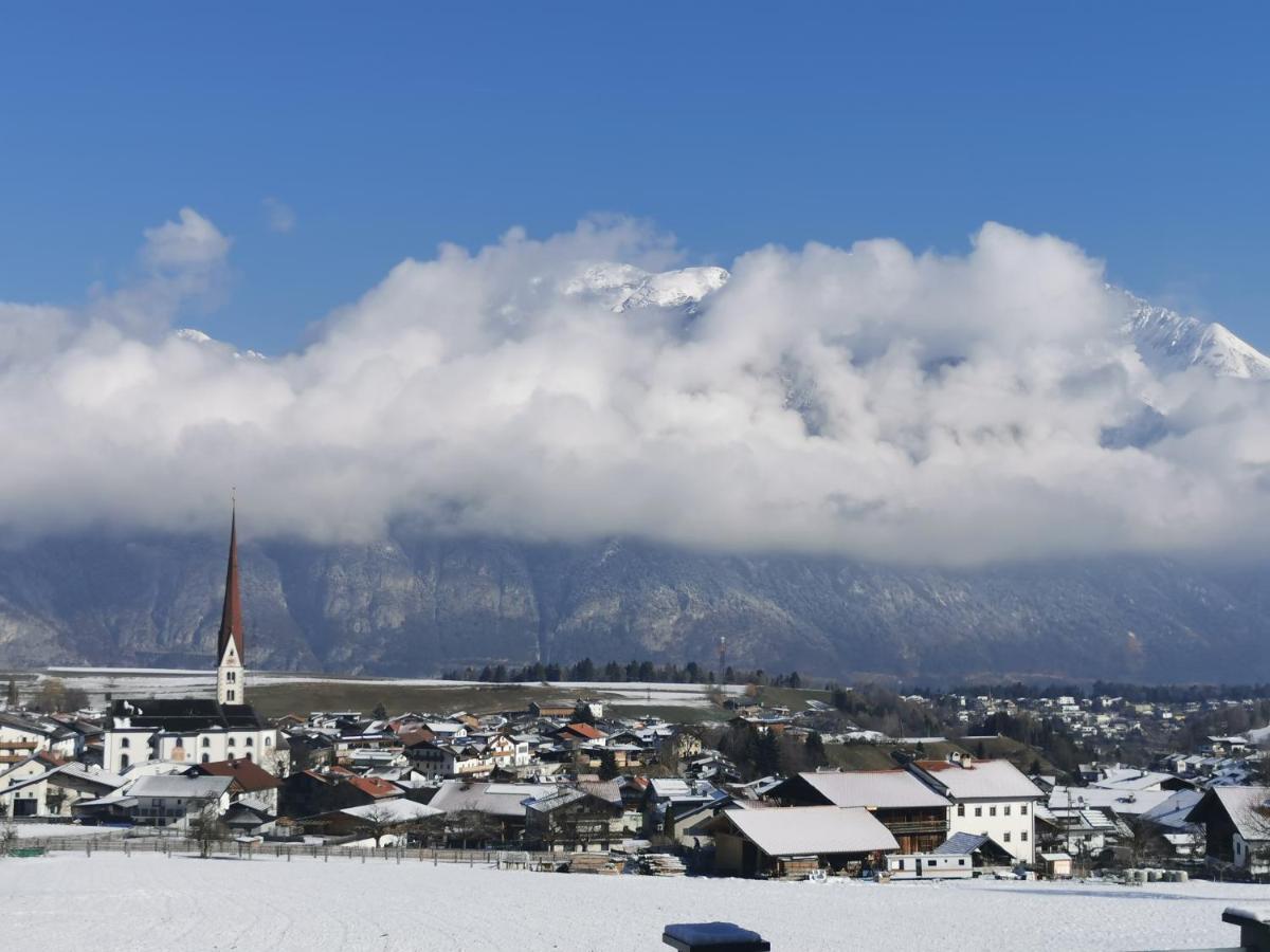 Ferienwohnung Salzmann Innsbruck Buitenkant foto