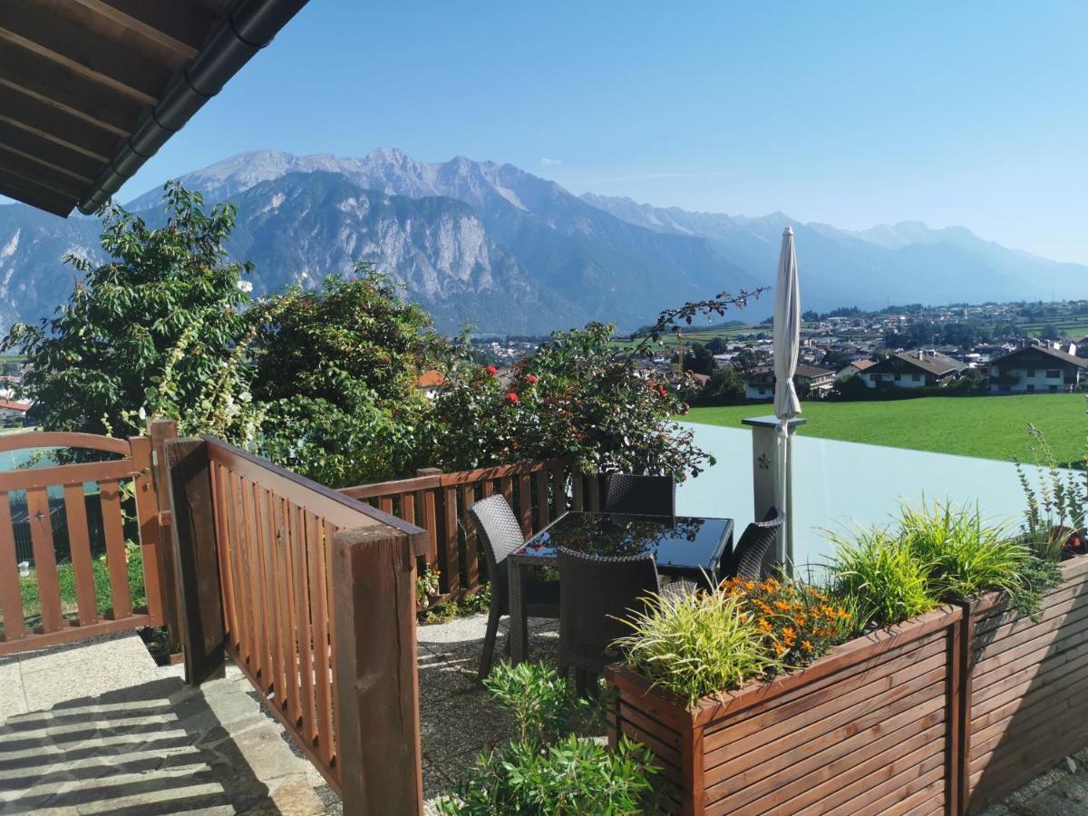Ferienwohnung Salzmann Innsbruck Buitenkant foto