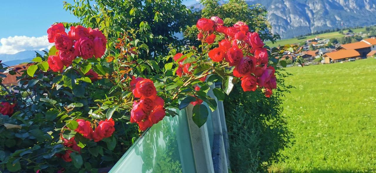 Ferienwohnung Salzmann Innsbruck Buitenkant foto