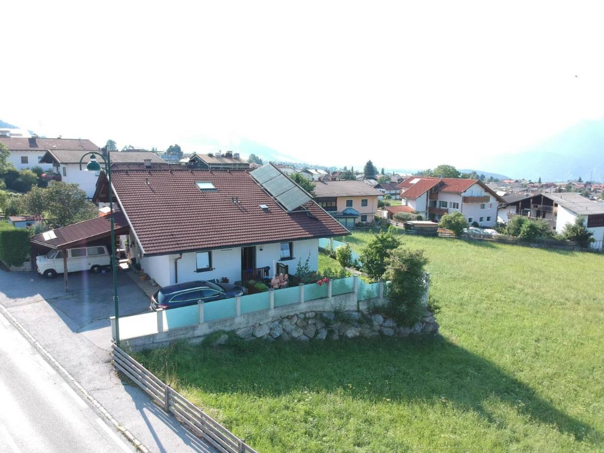 Ferienwohnung Salzmann Innsbruck Buitenkant foto