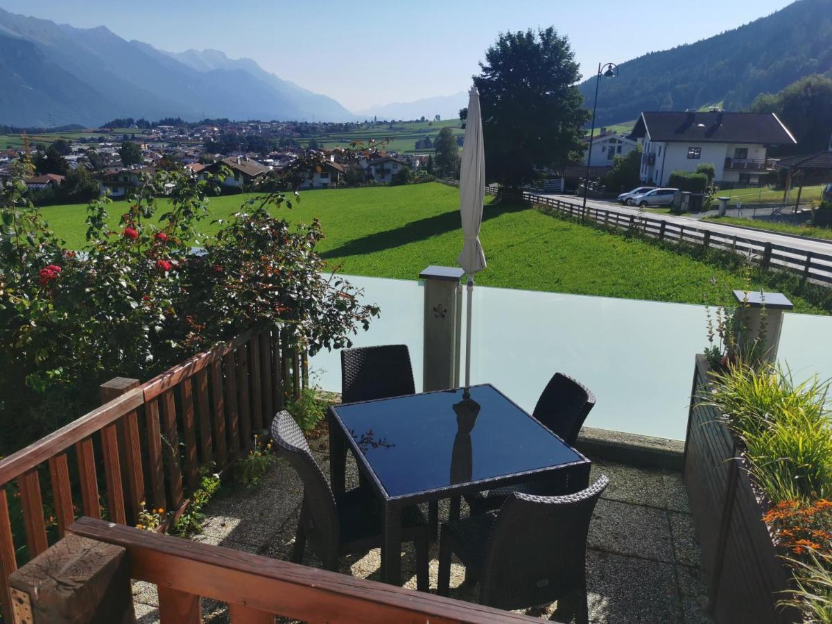 Ferienwohnung Salzmann Innsbruck Buitenkant foto