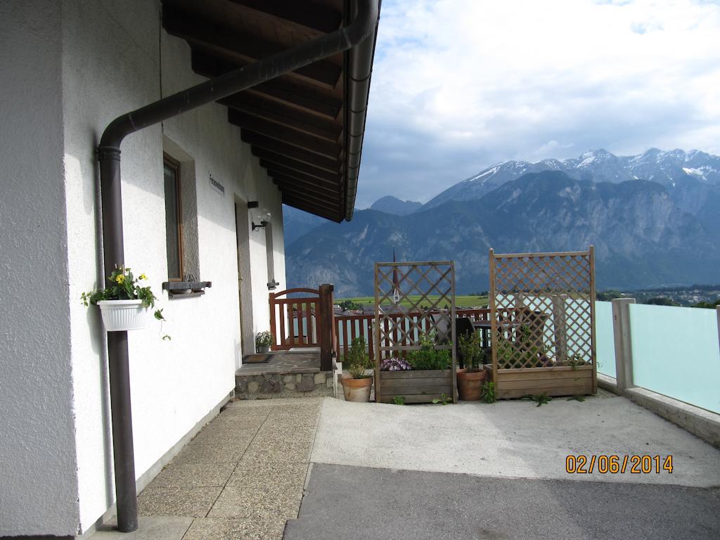 Ferienwohnung Salzmann Innsbruck Buitenkant foto