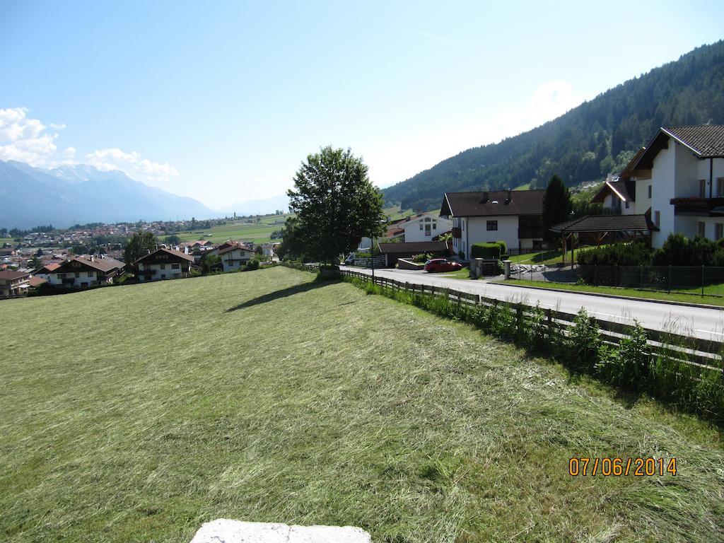 Ferienwohnung Salzmann Innsbruck Kamer foto