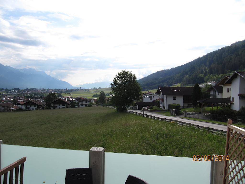 Ferienwohnung Salzmann Innsbruck Kamer foto