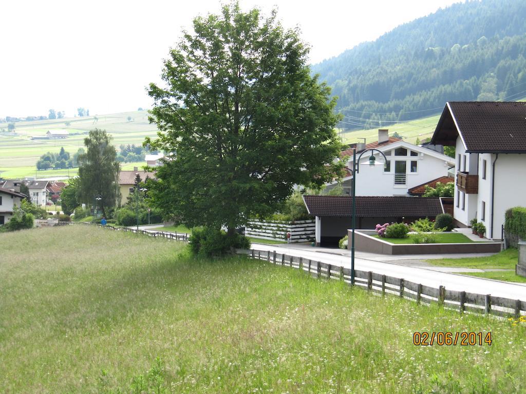 Ferienwohnung Salzmann Innsbruck Kamer foto