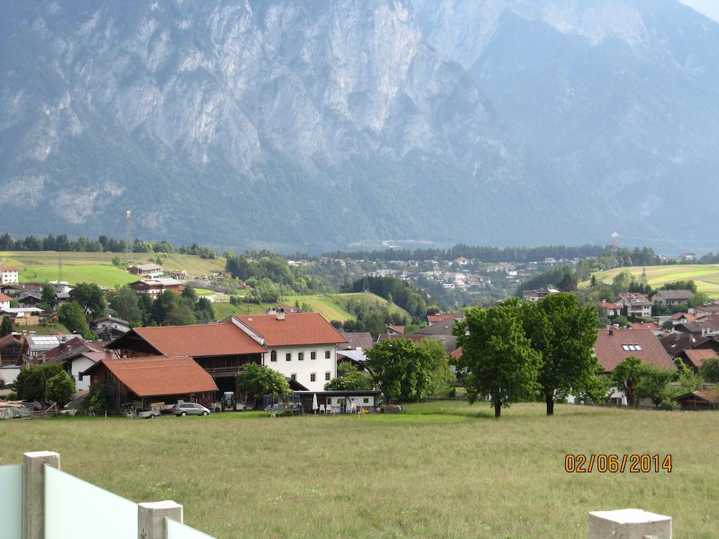 Ferienwohnung Salzmann Innsbruck Kamer foto