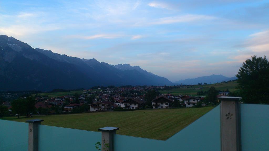 Ferienwohnung Salzmann Innsbruck Kamer foto