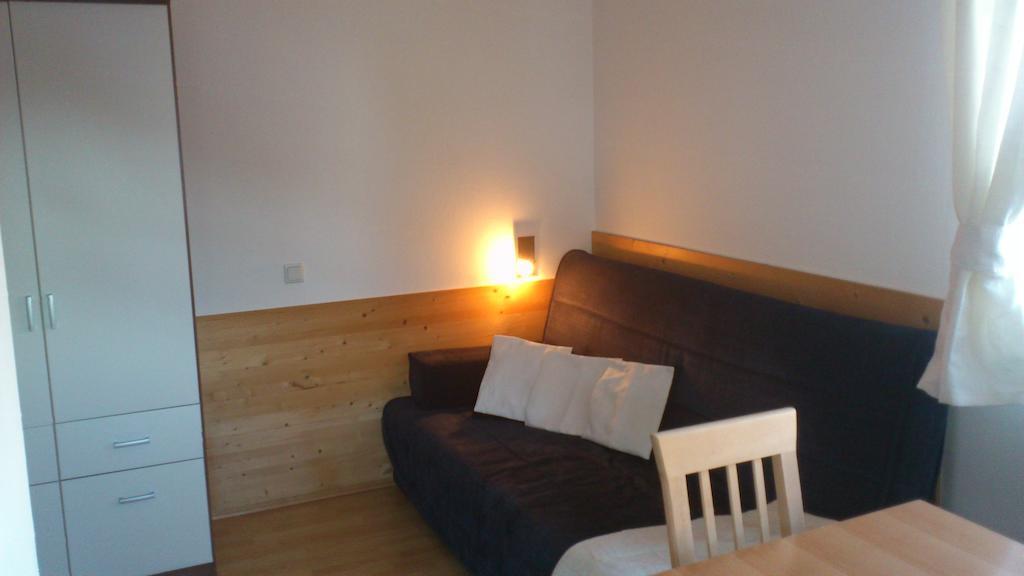 Ferienwohnung Salzmann Innsbruck Kamer foto