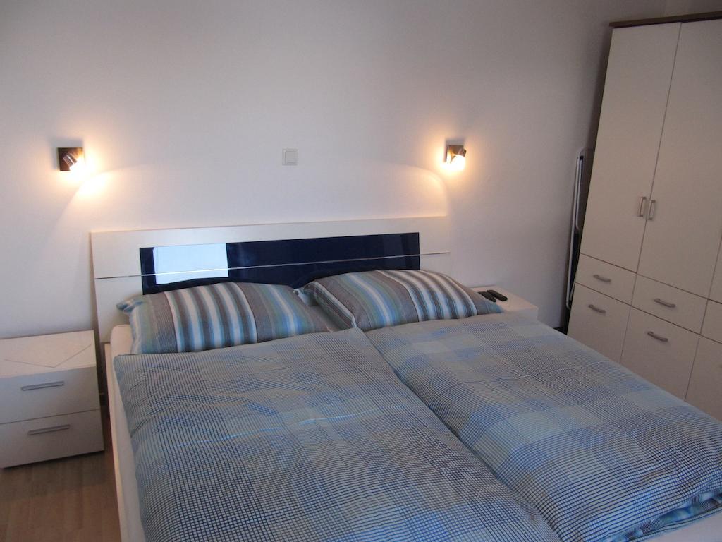 Ferienwohnung Salzmann Innsbruck Kamer foto