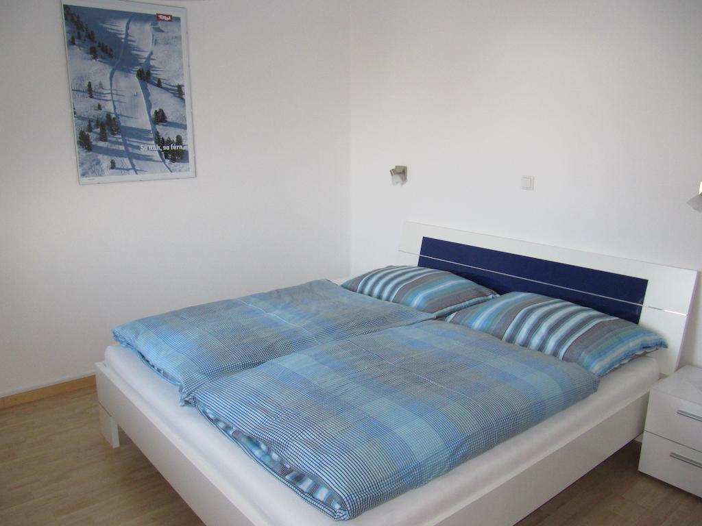 Ferienwohnung Salzmann Innsbruck Kamer foto