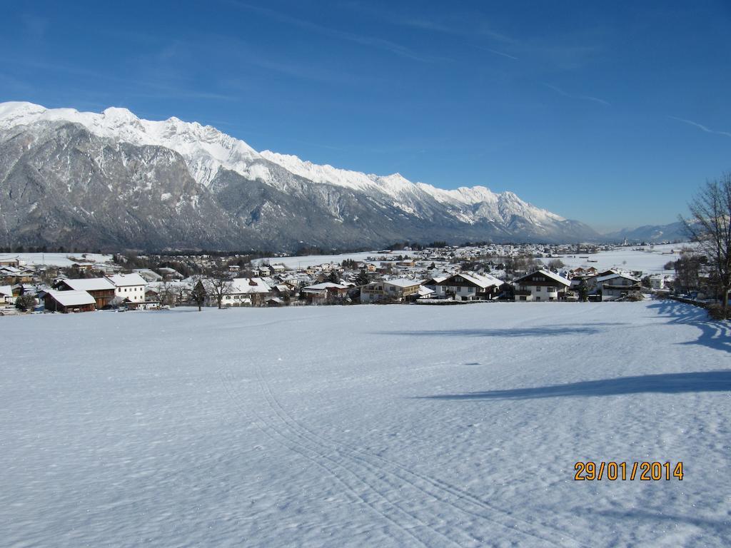 Ferienwohnung Salzmann Innsbruck Kamer foto
